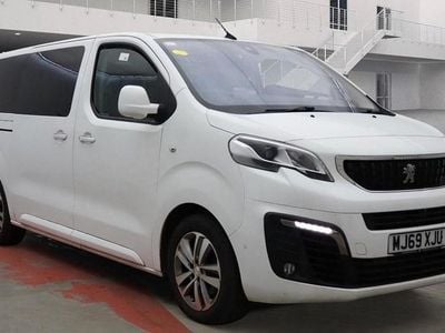 Used Peugeot Traveller Allure 2019 MPV