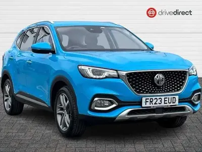 Używany MG HS Excite 162 KM (119 kW) 2023 Niebieski SUV
