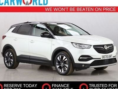 Vauxhall Grandland X