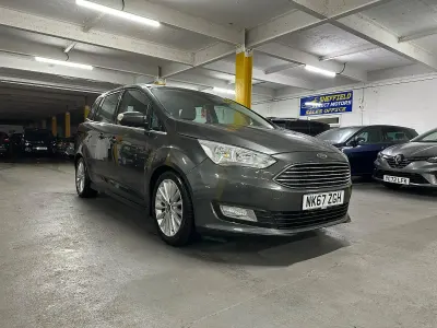 Usado Ford Grand C-Max