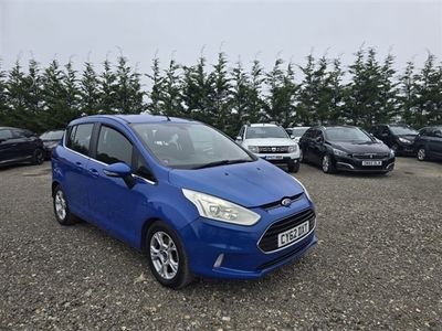 Ford B-MAX