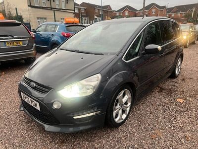 used Ford S-MAX 2.0 TDCi 163 Titanium X Sport 5dr Powershift