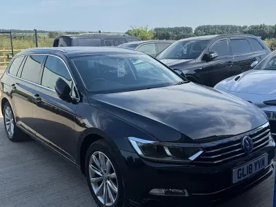Used VW Passat
