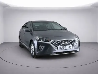 Used Hyundai Ioniq