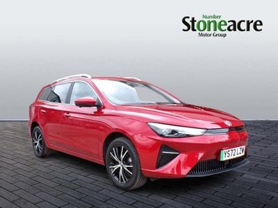 MG MG5 EV