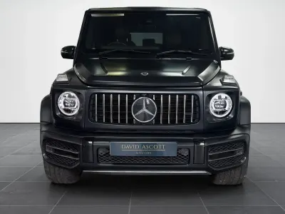 Usado Mercedes G63 AMG AMG 2021 Preto SUV