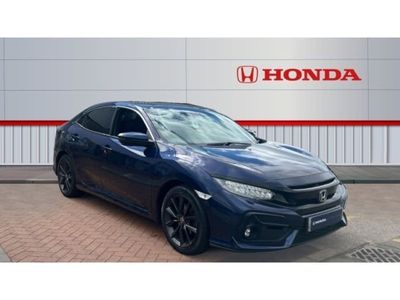 used Honda Civic 1.0 VTEC Turbo 126 EX 5dr Petrol Hatchback