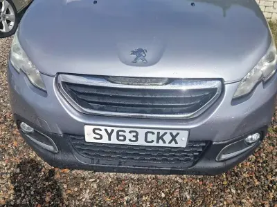 Used Peugeot 2008 Active 115 HP (84 kW) 2008