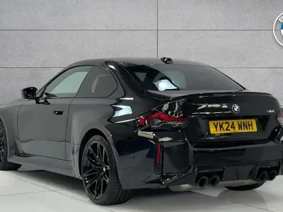Used BMW M2
