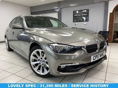 used BMW 330 3 Series d Luxury 4dr Step Auto