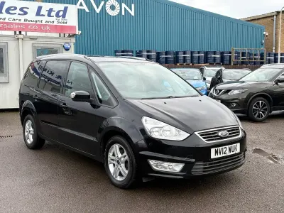 Used Ford Galaxy