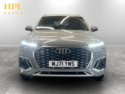 Used Audi Q5 Sportback