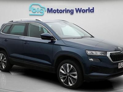 Used Skoda Karoq SE L 150 HP (110 kW) 2024 SUV