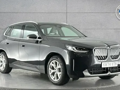 Used BMW X3 xLine 205 HP (150 kW) 2025 Grey SUV