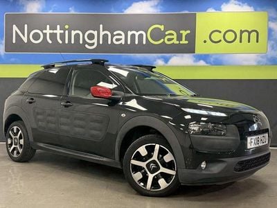 Citroën C4 Cactus