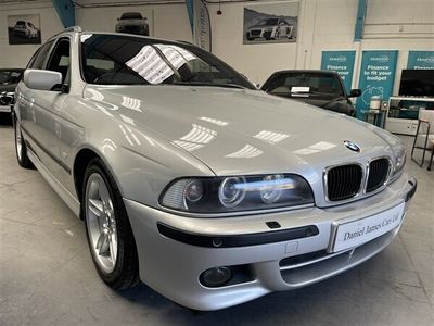 used BMW 525 5 Series d Sport 5dr Auto Estate
