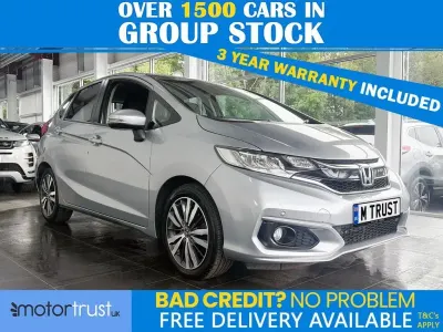 Used Honda Jazz