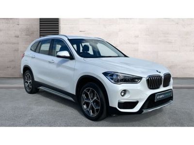 used BMW X1 sDrive 18i xLine 5dr Petrol Estate