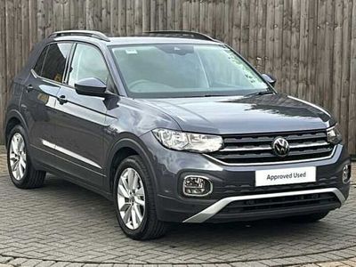 VW T-Cross