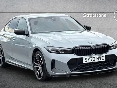 Used BMW 330 M Sport 288 HP (211 kW) 2023 Grey