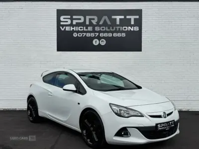 Used Vauxhall Astra