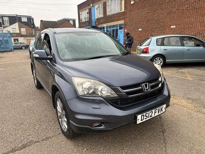 Used Honda CR-V ES 150 HP (110 kW) 2012 Grey SUV