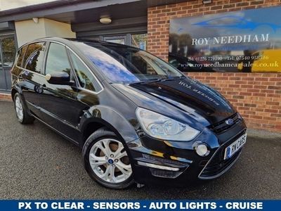 Ford S-MAX