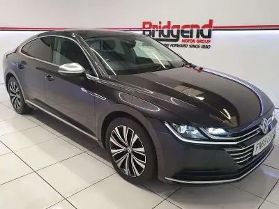 Used VW Arteon Elegance 190 HP (139 kW) 2019 Grey Hatchback