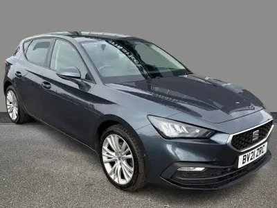 Used Seat Leon