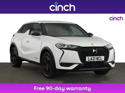 DS Automobiles DS3 Crossback