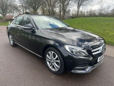 Mercedes C250