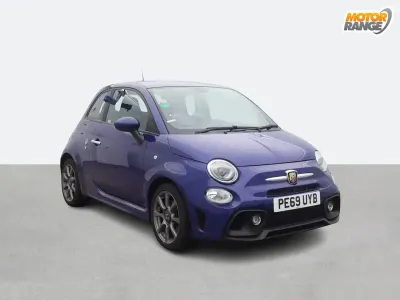 Used Abarth 595