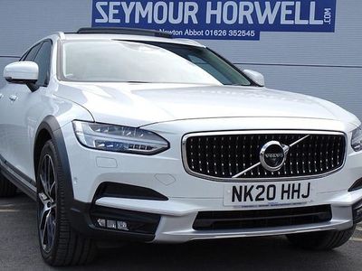 Used Volvo V90 CC Plus 190 HP (139 kW) 2020 Estate