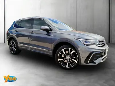 Used VW Tiguan Allspace