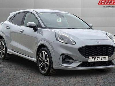 Used 2023 Ford Puma ST-Line Hatchback | £14,499 (Good price)