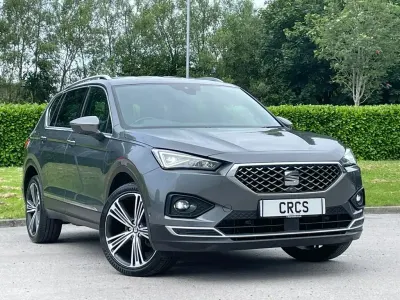 Used Seat Tarraco