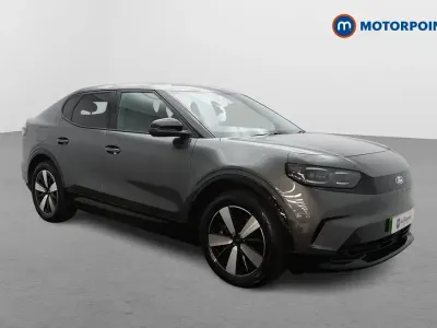 Used Ford Capri Select 210 kW (286 HP) 2025 Black SUV