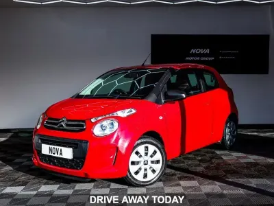 Used Citroën C1