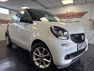 Smart ForFour