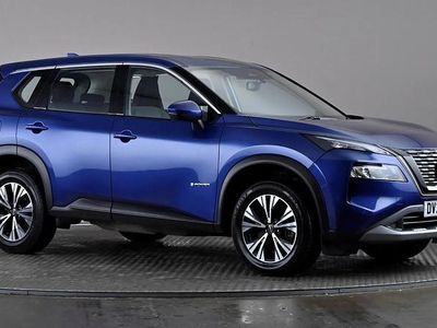 Used Nissan X-Trail Acenta Premium 204 HP (150 kW) 2024 Blue SUV