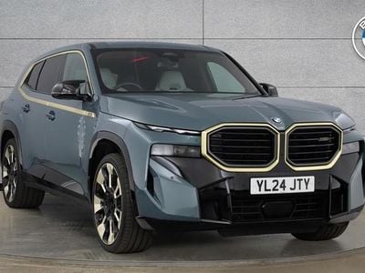 BMW XM
