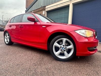 used BMW 116 1 Series 2.0 I SPORT 5d 121 BHP