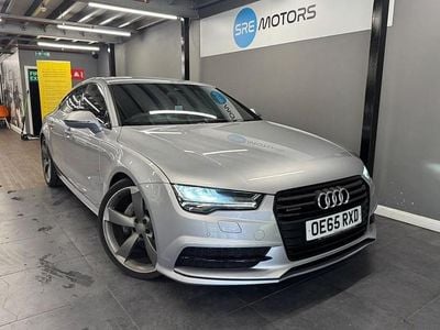 Audi A7 Sportback
