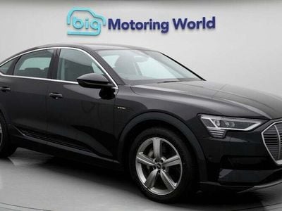 Audi e-tron Sportback