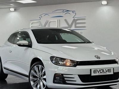 VW Scirocco