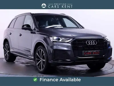 Begagnad Audi Q7