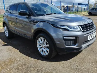 Used Land Rover Range Rover evoque SE 177 HP (130 kW) 2015 Hatchback