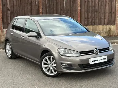 Used VW Golf VII GT 150 HP (110 kW) 2013 Grey Hatchback