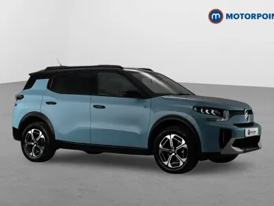 Used Citroën C3 Aircross 83 kW (113 HP) 2025 Blue SUV