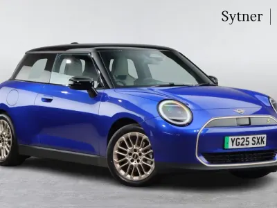 Used Mini Cooper SE